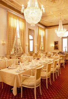 Kempinski Grand Hotel des Bains