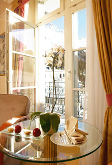 Kempinski Grand Hotel des Bains