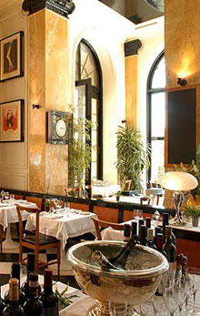 Grand Hotel National Luzern