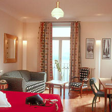 Art Deco Hotel Montana