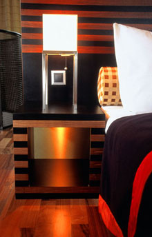 Art Deco Hotel Montana