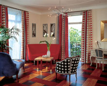 Art Deco Hotel Montana