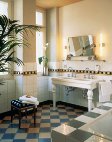 Art Deco Hotel Montana