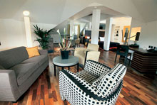 Art Deco Hotel Montana