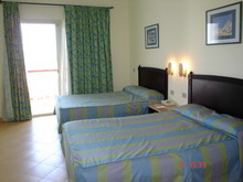 Grand Seas Resort Hostmark