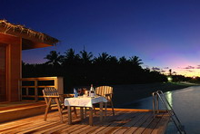 Sheraton Maldives Full Moon Resort & Spa