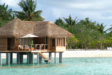 Sheraton Maldives Full Moon Resort & Spa
