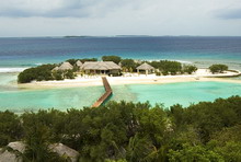 Sheraton Maldives Full Moon Resort & Spa