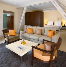 Alden Hotel Splugenschloss