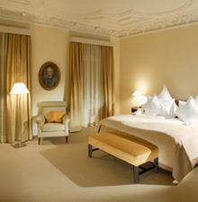 Alden Hotel Splugenschloss