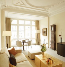 Alden Hotel Splugenschloss