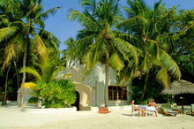 Nika Island Resort