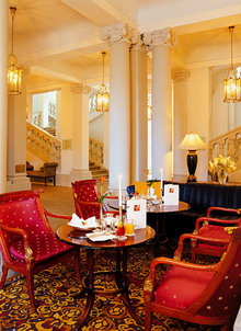Kempinski Hotel Taschenbergpalais