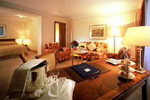 Kempinski Hotel Vier Jahreszeiten