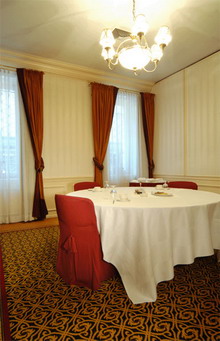 Kempinski Hotel Vier Jahreszeiten