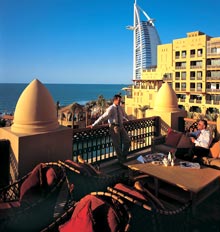 Jumeirah Mina A Salam(ex.Mina A' Salam)