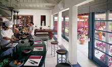 Four Seasons Resort Bali at Jimbaran Bay