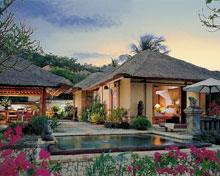 Four Seasons Resort Bali at Jimbaran Bay