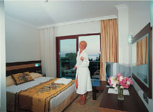 Pierre La Mer Hotel(ex.Majesty Club La Mer)