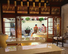 Four Seasons Resort Bali at Jimbaran Bay