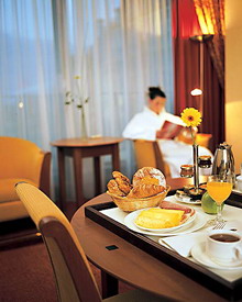 NH Grand Hotel Krasnapolsky