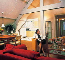 NH Grand Hotel Krasnapolsky