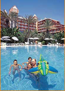 IC Hotels Santai Family Resort