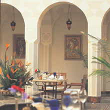 The Oberoi Sahl Hasheesh