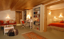 Chalet d‘Adrien