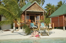 Meeru Island Resort & Spa