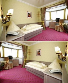 Das Central(ex.Central Spa Hotel Solden)