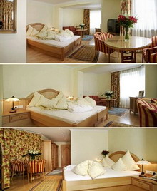 Das Central(ex.Central Spa Hotel Solden)