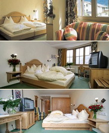 Das Central(ex.Central Spa Hotel Solden)