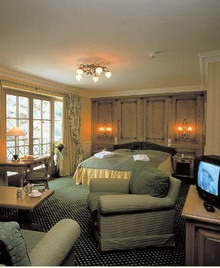 Das Central(ex.Central Spa Hotel Solden)