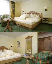 Das Central(ex.Central Spa Hotel Solden)