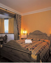 Das Central(ex.Central Spa Hotel Solden)