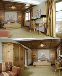 Das Central(ex.Central Spa Hotel Solden)