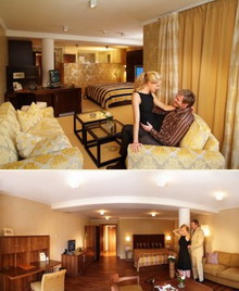 Das Central(ex.Central Spa Hotel Solden)