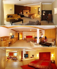 Das Central(ex.Central Spa Hotel Solden)