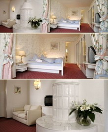 Das Central(ex.Central Spa Hotel Solden)