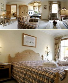 Das Central(ex.Central Spa Hotel Solden)