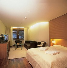 Das Central(ex.Central Spa Hotel Solden)