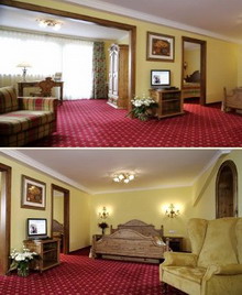 Das Central(ex.Central Spa Hotel Solden)