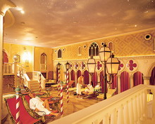 Das Central(ex.Central Spa Hotel Solden)