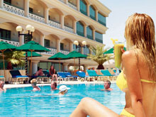 Roda Al Bustan(ex.Al Bustan Rotana)