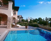 Aphrodite Hills Resort (ex.InterContinental Aphrodite Hills)