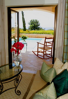 Aphrodite Hills Resort (ex.InterContinental Aphrodite Hills)