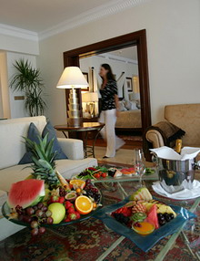 Aphrodite Hills Resort (ex.InterContinental Aphrodite Hills)