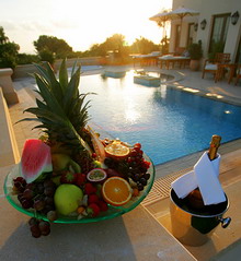 Aphrodite Hills Resort (ex.InterContinental Aphrodite Hills)