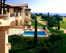 Aphrodite Hills Resort (ex.InterContinental Aphrodite Hills)